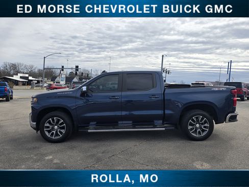Used 2020 Chevrolet Silverado 1500 LT w/ All-Star Edition image 6
