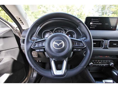 Used 2025 MAZDA CX-5 AWD 2.5 S w/ Preferred Package image 13