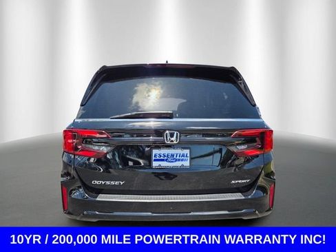 Used 2025 Honda Odyssey Sport-L image 4