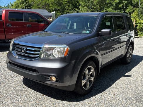 Used 2015 Honda Pilot EX image 1