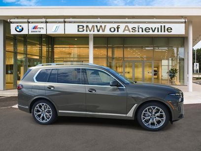 New 2026 BMW X7 xDrive40i