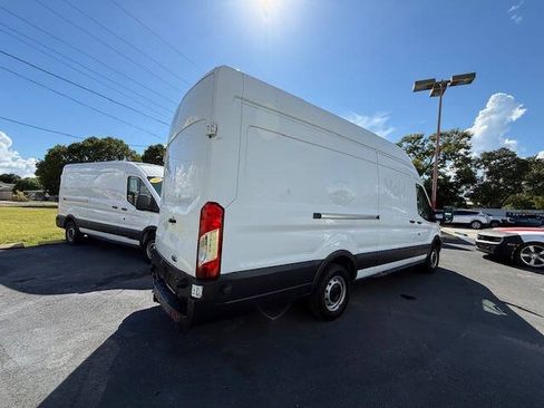 Used 2015 Ford Transit 350 148 High Roof Extended RWD image 7