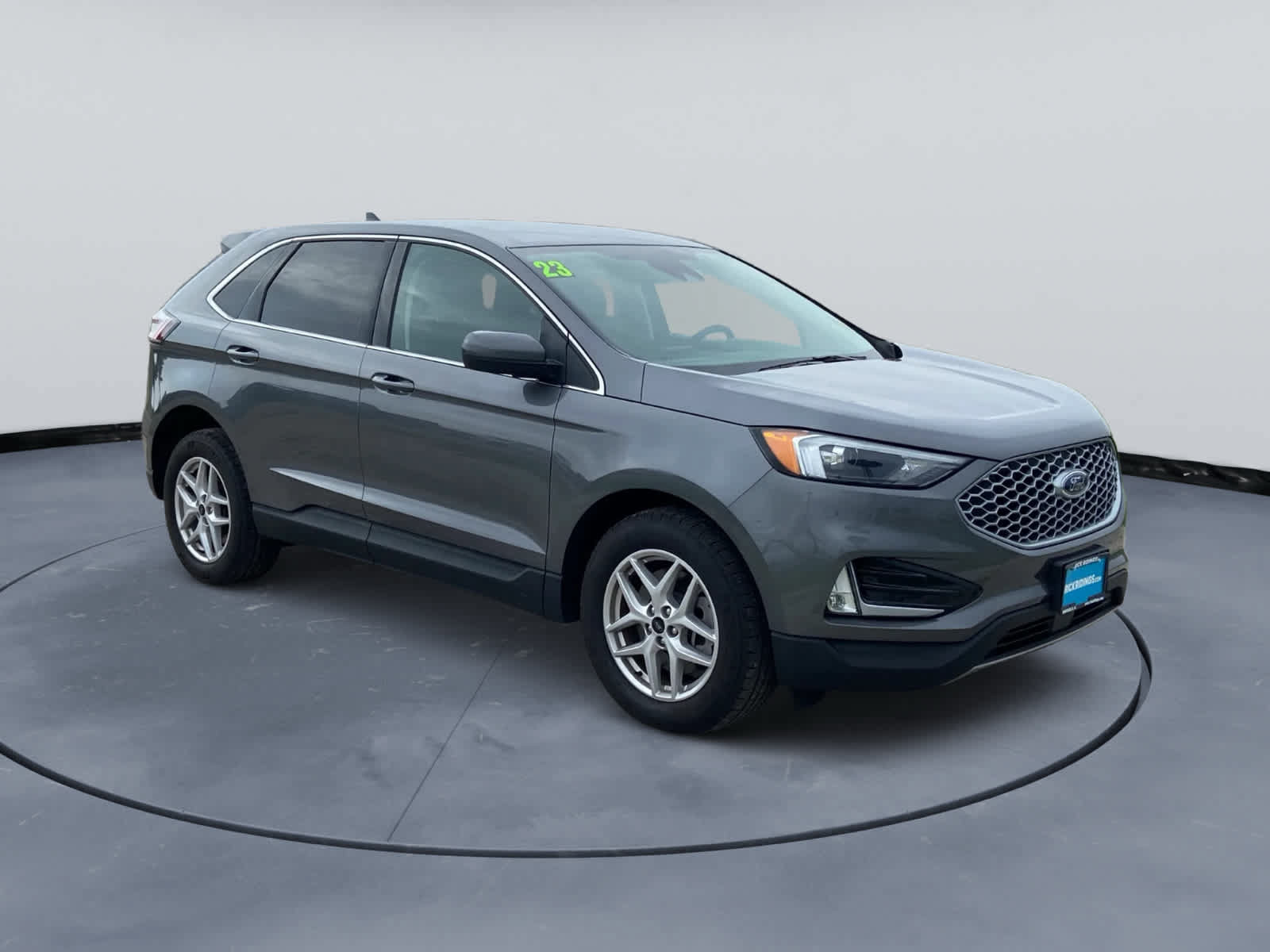 Used 2023 Ford Edge SEL w/ Convenience Package AWD/4WD image 9