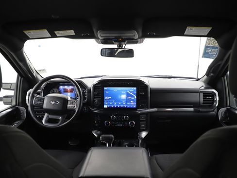 Used 2023 Ford F150 XLT w/ Equipment Group 302A High image 13