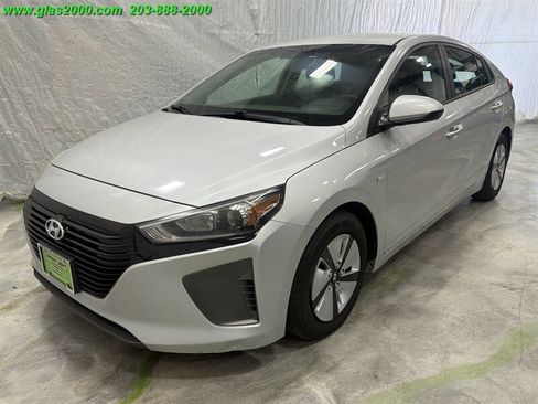 Used 2018 Hyundai Ioniq Blue FWD image 1
