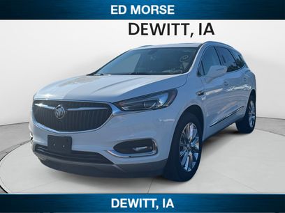 Used 2021 Buick Enclave Essence