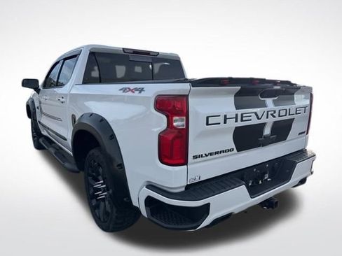 Used 2021 Chevrolet Silverado 1500 RST w/ Rally Edition image 3