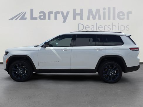 New 2026 Jeep Grand Cherokee L Limited AWD/4WD image 2