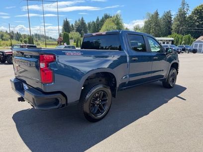 Used 2019 Chevrolet Silverado 1500 Custom Trail Boss w/ Custom Convenience Package