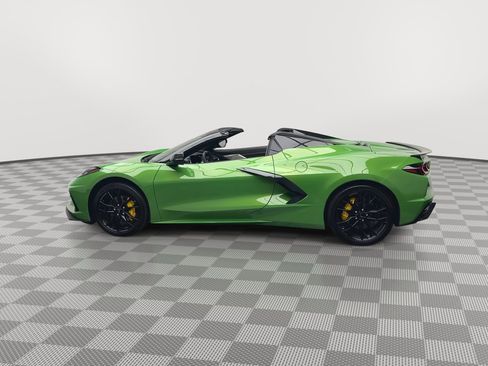 New 2026 Chevrolet Corvette Stingray Premium Conv w/ Battery Protection Package image 33
