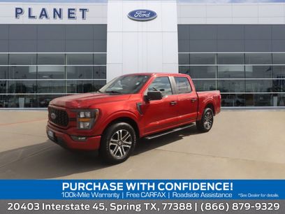 Used 2023 Ford F150 XL w/ STX Appearance Package