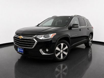 Used 2021 Chevrolet Traverse LT w/ LT Premium Package