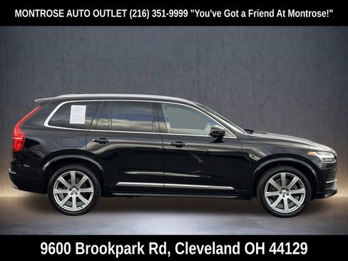 Used 2016 Volvo XC90 T6 image 3