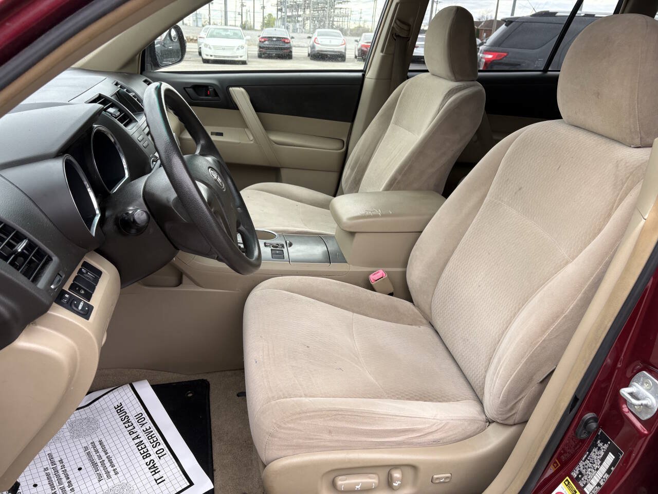 Used 2009 Toyota Highlander 2WD w/ Extra Value Pkg 2 image 19
