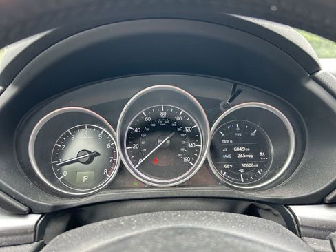 Used 2020 MAZDA CX-5 Sport AWD/4WD image 9