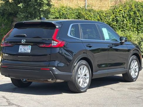Certified 2024 Honda CR-V EX image 4