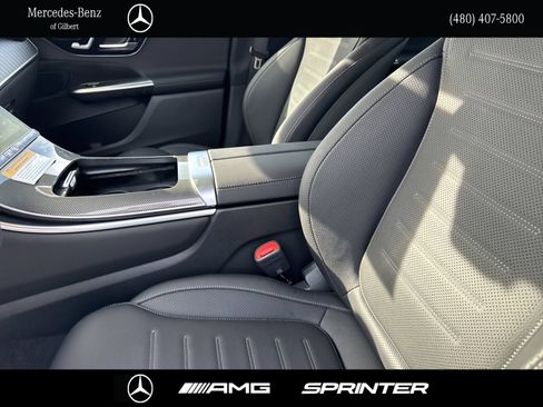 New 2026 Mercedes-Benz GLC 43 AMG 4MATIC image 17