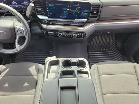 Certified 2025 Chevrolet Silverado 1500 RST RWD image 20