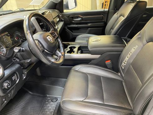 Used 2021 RAM 1500 Rebel w/ Rebel Level 2 Equipment Group AWD/4WD image 21