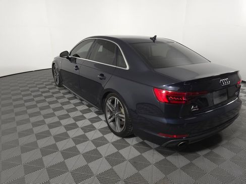 Used 2017 Audi A4 2.0T Premium Plus w/ Premium Plus Package image 4