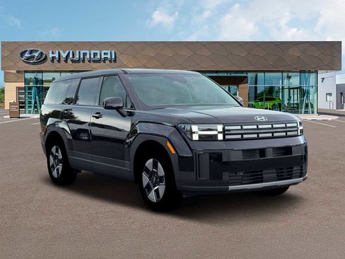 New 2026 Hyundai Santa Fe SE image 11