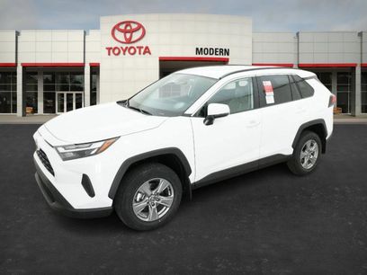 New 2025 Toyota RAV4 XLE