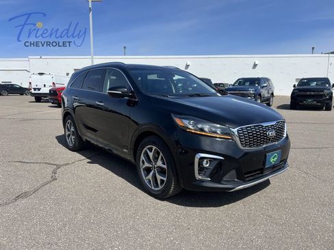Used 2019 Kia Sorento SX w/ SX Touring Package AWD/4WD image 6