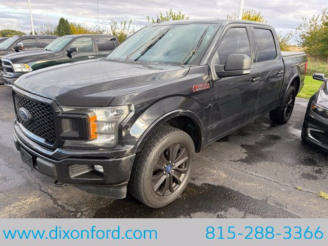 Used 2019 Ford F150 XLT w/ Equipment Group 302A Luxury AWD/4WD 360° Tour