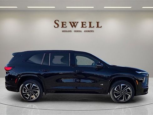 New 2025 Buick Enclave Sport Touring image 7