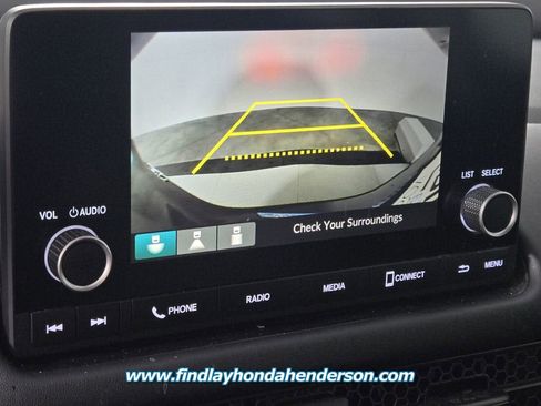 Certified 2023 Honda HR-V LX image 28