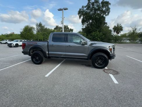 Used 2025 Ford F150 Raptor AWD/4WD image 9