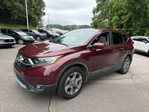 Used 2018 Honda CR-V EX-L image 6