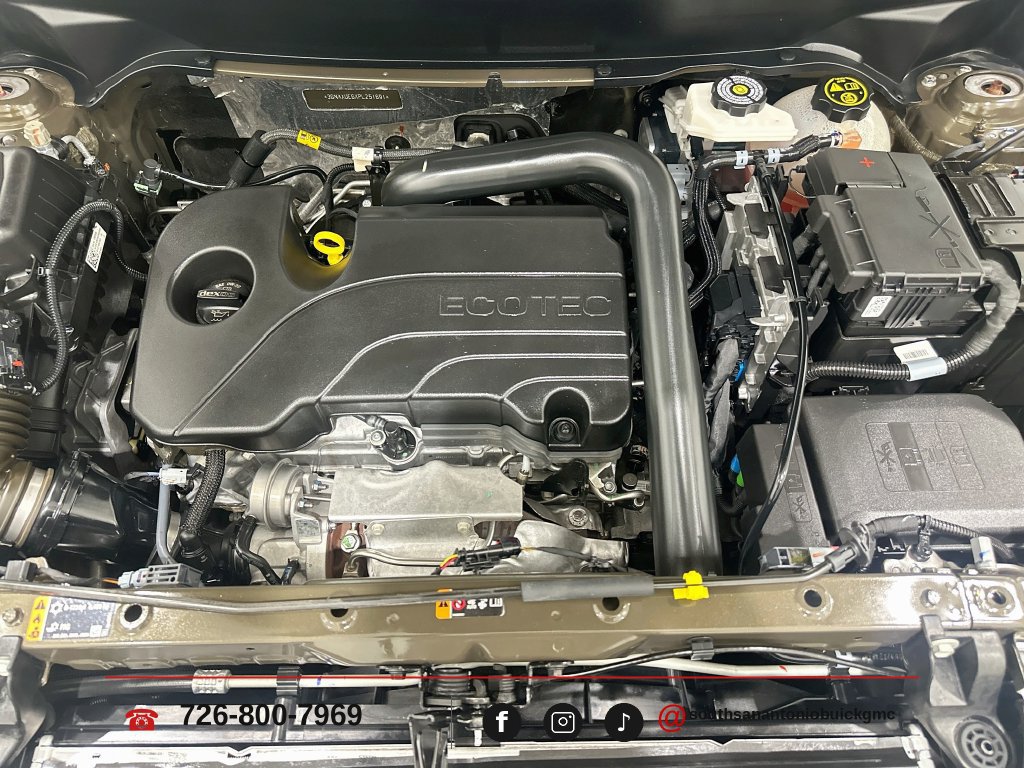 Certified 2023 Chevrolet Equinox LT AWD/4WD image 31