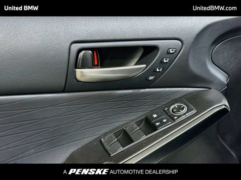 Used 2024 Lexus IS 350 F Sport w/ Memory Package RWD image 3