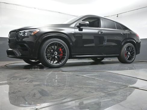 New 2026 Mercedes-Benz GLE 63 AMG S image 36