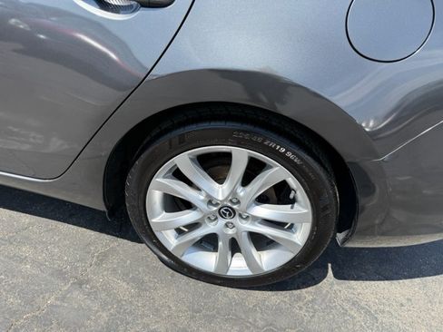 Used 2017 MAZDA MAZDA6 Touring FWD image 13
