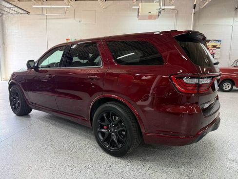 Used 2023 Dodge Durango SRT Hellcat AWD/4WD image 4