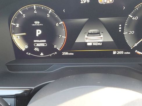 New 2026 INFINITI QX60 Luxe w/ Cargo Package image 27