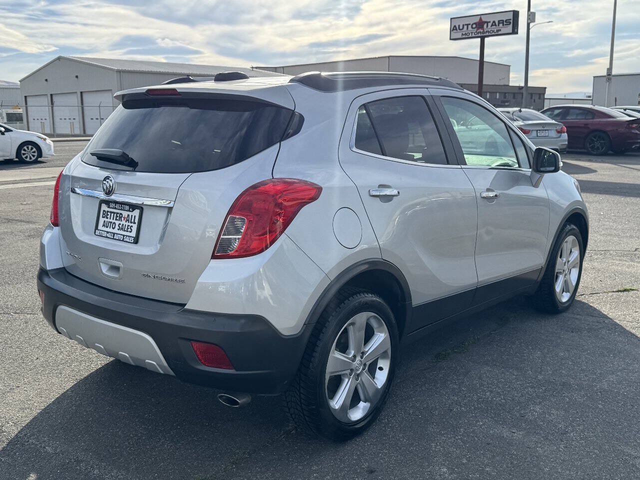 Used 2015 Buick Encore Convenience FWD image 5