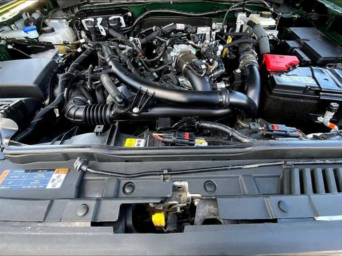 Used 2023 Ford Bronco Black Diamond w/ Sasquatch Package image 29