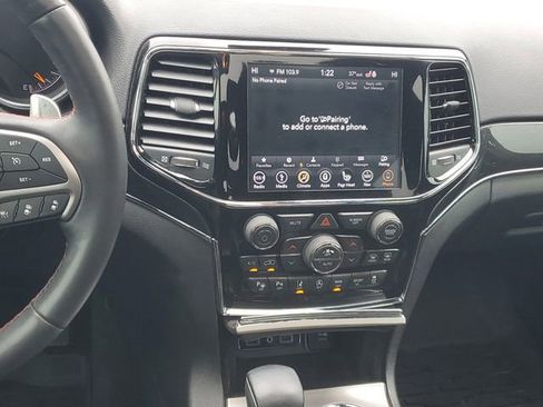 Used 2019 Jeep Grand Cherokee Trailhawk image 15