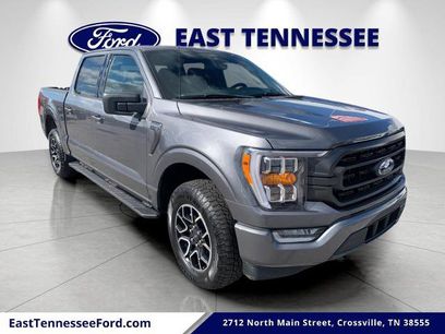 Certified 2022 Ford F150 XLT w/ Equipment Group 302A High