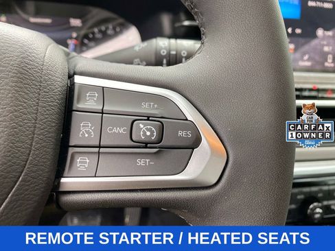 Used 2025 Jeep Compass Limited AWD/4WD image 18