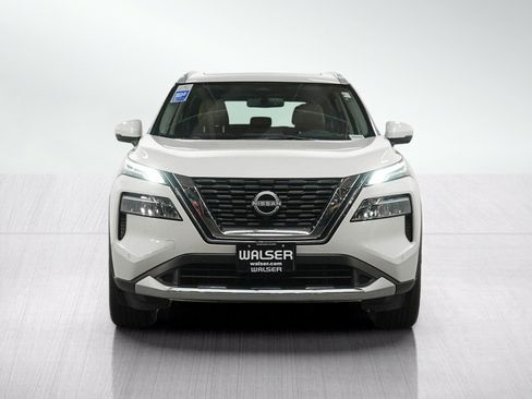 Used 2023 Nissan Rogue Platinum w/ Platinum Premium Package AWD/4WD image 9