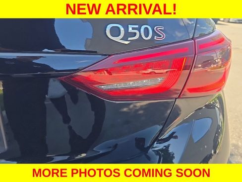 Used 2023 INFINITI Q50 Sensory AWD/4WD image 8