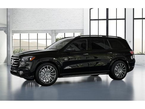 New 2026 Mercedes-Benz GLS 580 4MATIC image 37
