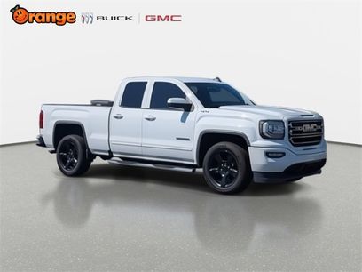 Used 2016 GMC Sierra 1500 4x4 Double Cab w/ Elevation Edition