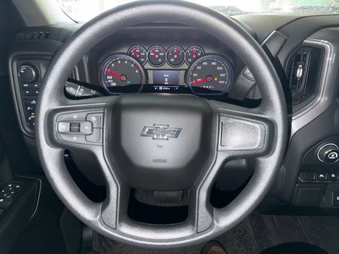 Certified 2024 Chevrolet Silverado 1500 Custom Trail Boss AWD/4WD image 19