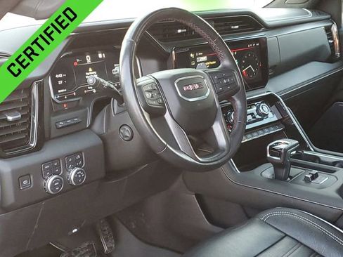 Certified 2022 GMC Sierra 1500 AT4X image 11
