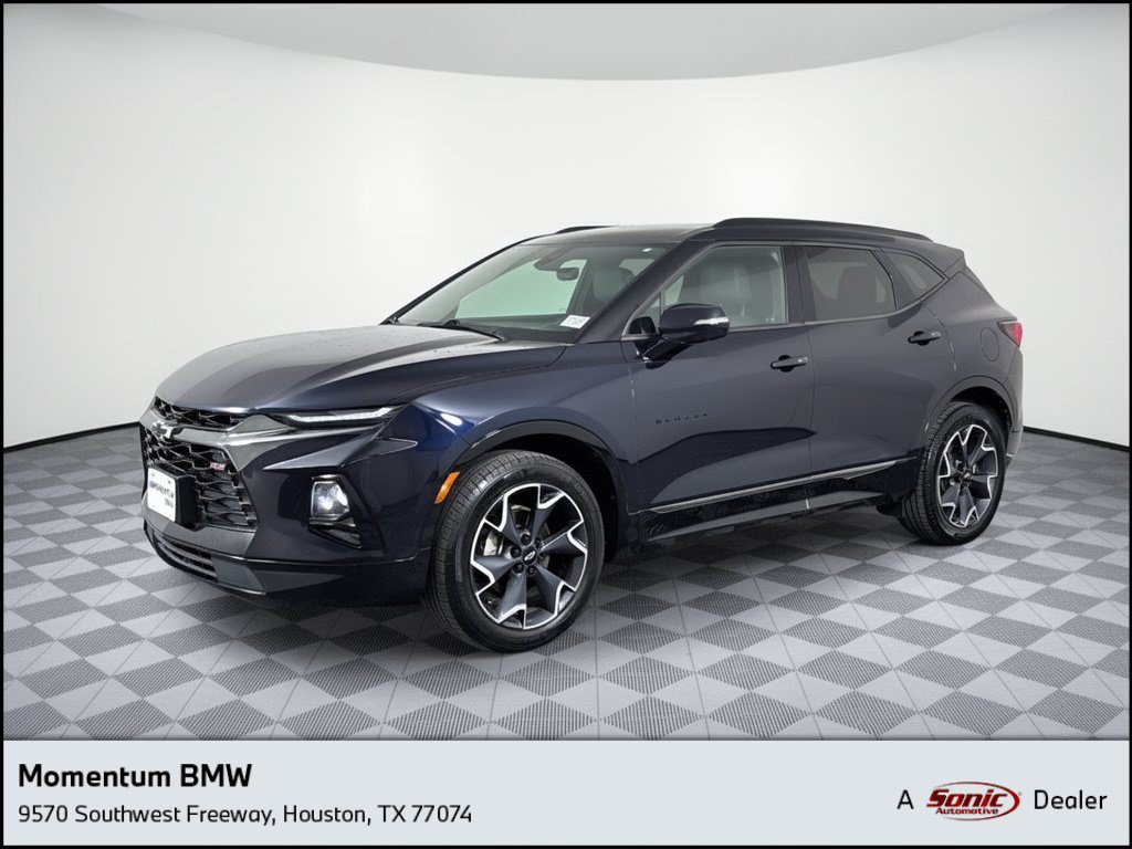 Used 2020 Chevrolet Blazer RS FWD image 1